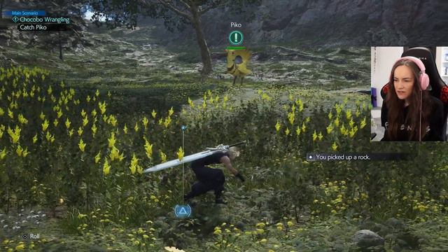 Chocobos & Moogles! - FINAL FANTASY VII REBIRTH - Part 5 смотреть онлайн