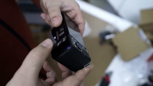 Распаковка ZV-E10