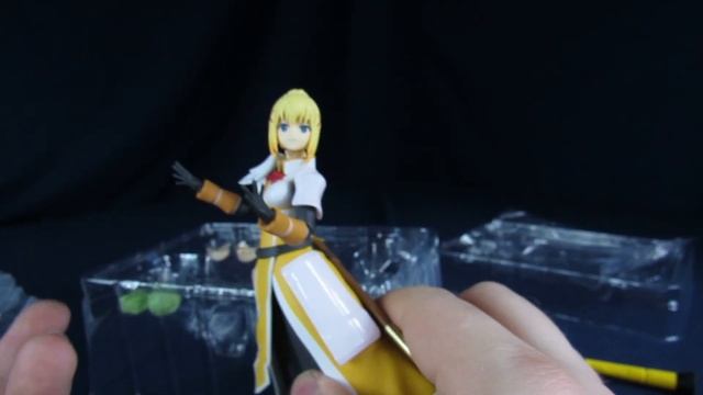 Max Factory Figma Darkness Figure With Goodsmile Shop Exclusive - Konosuba - Destroying The Value смотреть онлайн