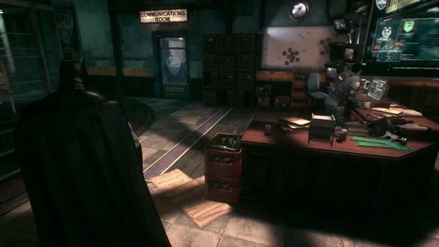 Batman: Arkham Knight (PC) - Остров Блик - Загадка 5. смотреть онлайн