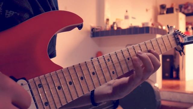 Ibanez RG 652 AHM-OMF mini demo (Paganini Caprice 24) смотреть онлайн