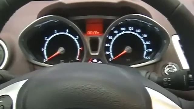 Форд фиеста смотреть онлайн