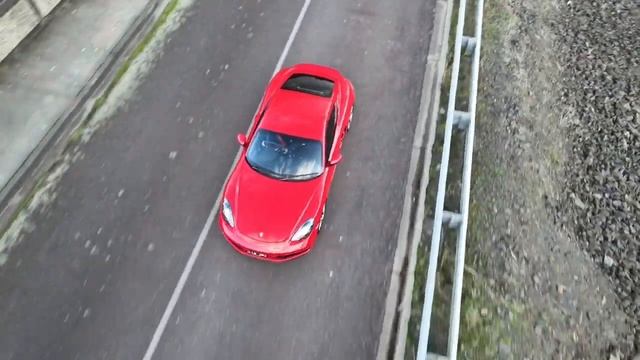 Porsche 718 Cayman GTS 4.0 Guard Red смотреть онлайн