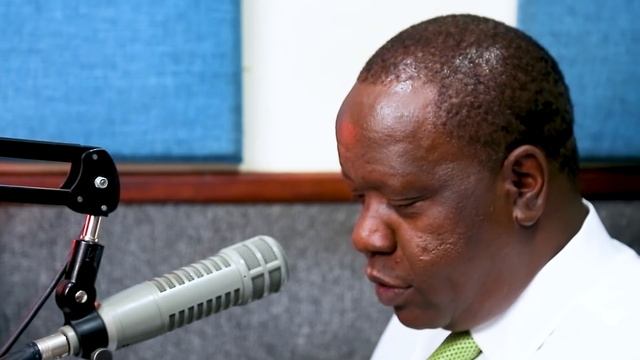 SEE WHAT CS MATIANG'I SAID ABOUT HUDUMA NAMBA!!! смотреть онлайн