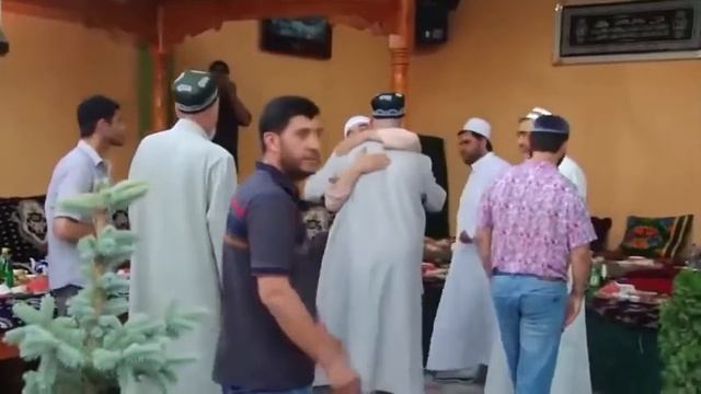 Ифтар в Таджикистан смотреть онлайн