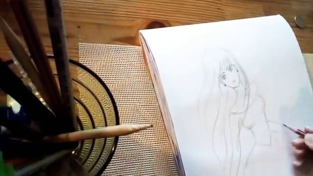 Подруга рисует няшек 2 часть смотреть онлайн