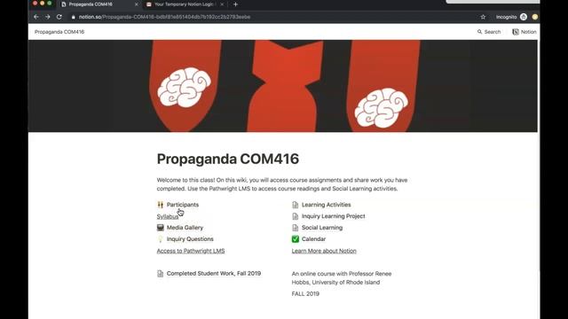 Compose on the Notion Wiki смотреть онлайн