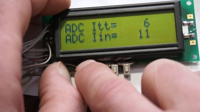 STM32 Pure Wave Sine Inverter EG8010 Финал