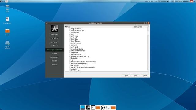 Arch Linux: The Calam Arch Installer смотреть онлайн