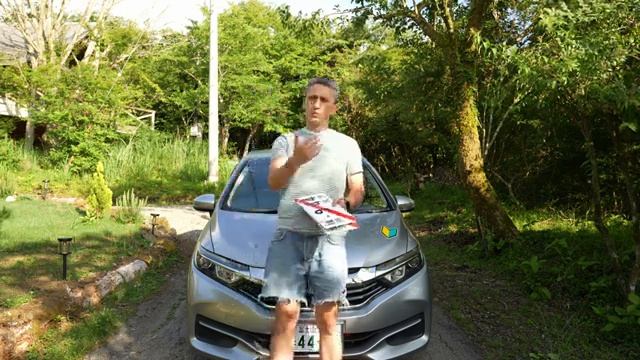 Как поставить на номера БУ автомобиль в Японии | EasyTravel - Открывай Японию смотреть онлайн