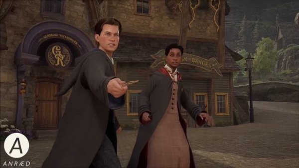 Testing Hogwarts Legacy on Integrated Graphics (Radeon 680M)