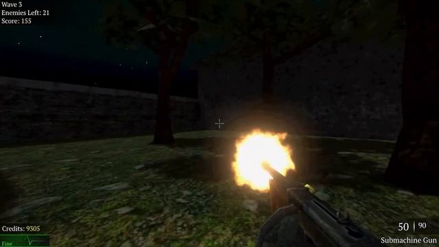 How to get Unlimited Ammo in Nightmare of Decay смотреть онлайн