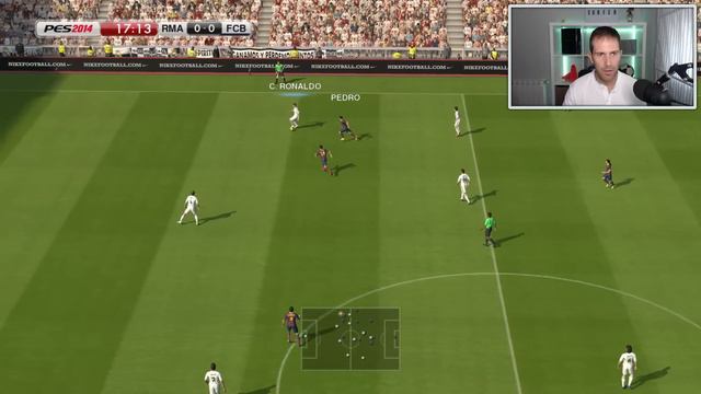 10 AÑOS DEL "ODIADO" PES 2014 смотреть онлайн