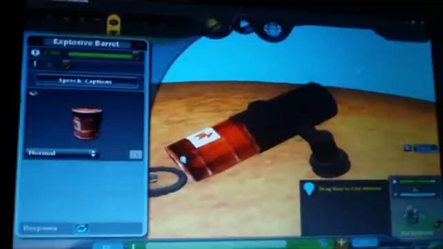 Spore Galactic Adventures: How to Make a Cannon смотреть онлайн