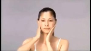 Японский Лимфодренажный массаж лица