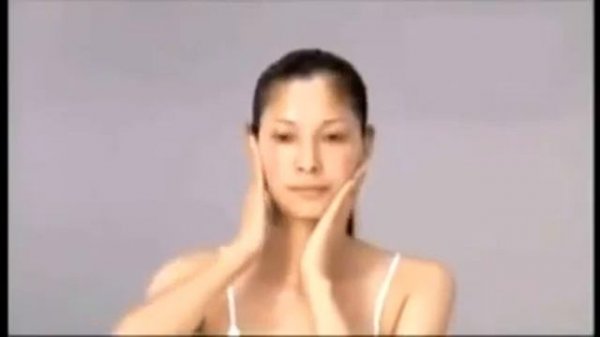 Японский Лимфодренажный массаж лица