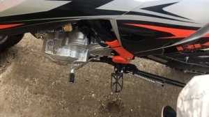 Racer RC250GY-C2K 2K краткий обзор улучшений