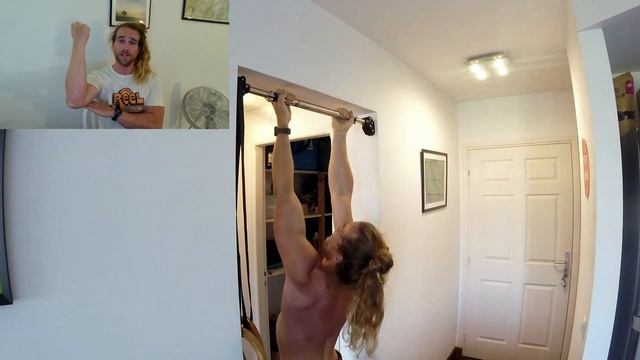 This Added +18kg To My Pull Ups смотреть онлайн