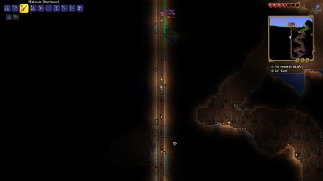 Terraria 7# Robenie Cesty do Pekla смотреть онлайн