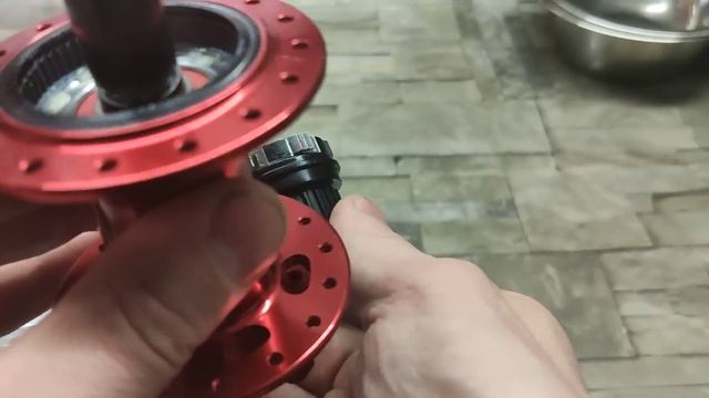 Китайские втулки ARC hub . неплохо выглядят смотреть онлайн