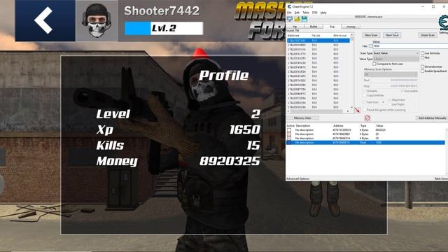 #2 Guide to cheat web game( Masked Forces ) Game Y8 | Hướng dẫn cheat game trên Web смотреть онлайн