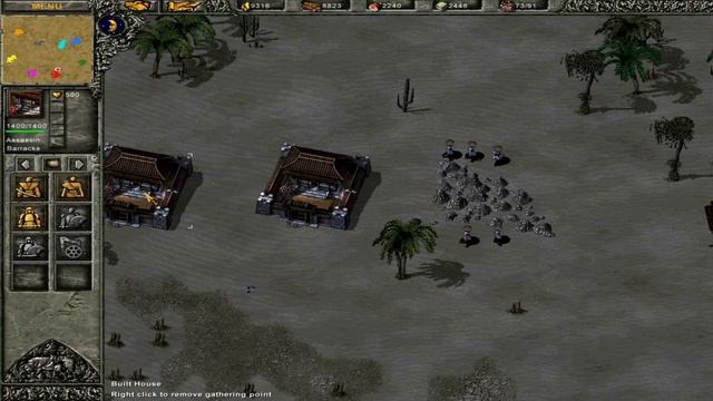 Tzar : The Burden of the Crown - UNITED YOU STAND - Asian & Arabian vs European - Hard смотреть онлайн