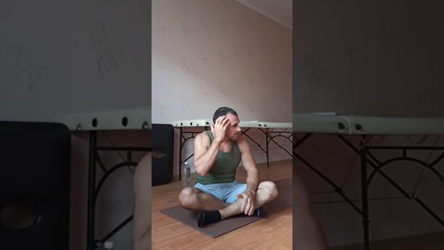 Как быстро снять напряжение в челюстях. смотреть онлайн