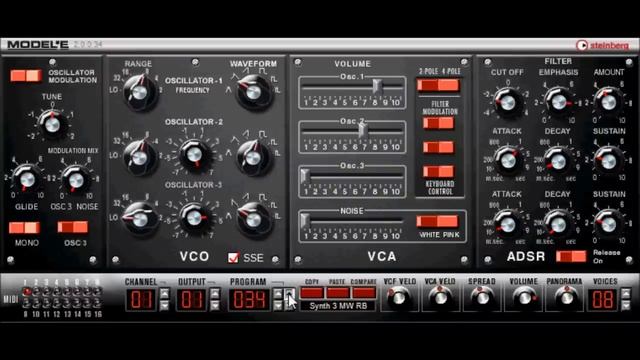 MODEL E BY STEINBERG ( for free ) смотреть онлайн