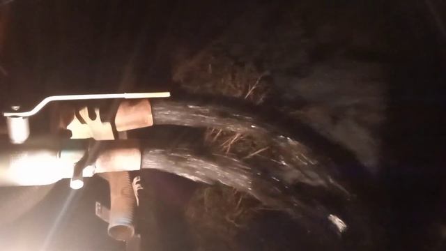 АССЕНИЗАТОР СЛИВ В "ДВА СМЫЧКА". смотреть онлайн