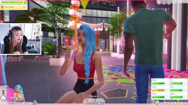 SECRETS EXPOSED ?LET'S PLAY THE SIMS 4 (TINY LIVING) RAGS TO RICHES CHALLENGE #2 ? смотреть онлайн