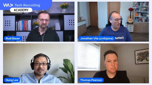 Tech Recruiting Academy - How to Recruit a Java Developer смотреть онлайн
