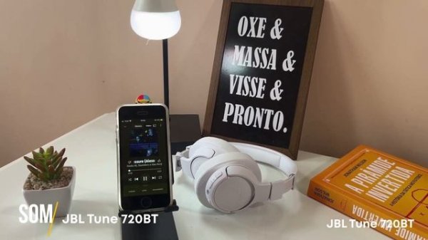 JBL Tune 720BT vs Tune 520BT: Qual é o Melhor? Comparativo Completo