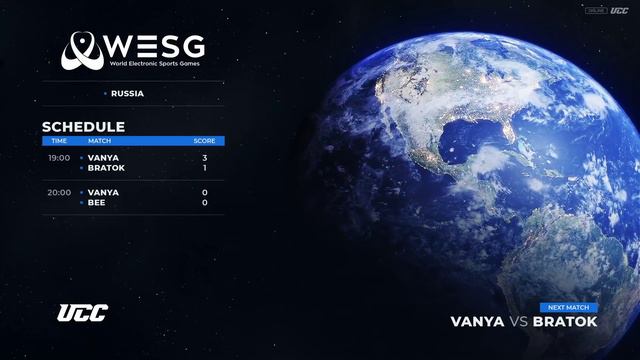 [SC2] WESG Russia — Финалы смотреть онлайн