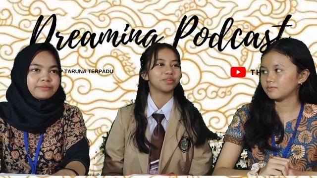 DREAMING PODCAST - Yuk Kenalan Dengan Batik - Museum Tekstil? смотреть онлайн
