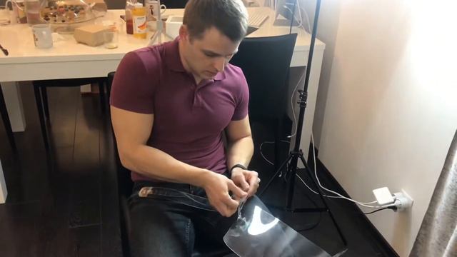 ПЭТ маски- инструкция по сборке смотреть онлайн