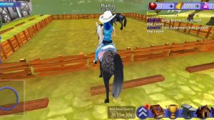 Игра Horse Riding Tales новая лошадь!