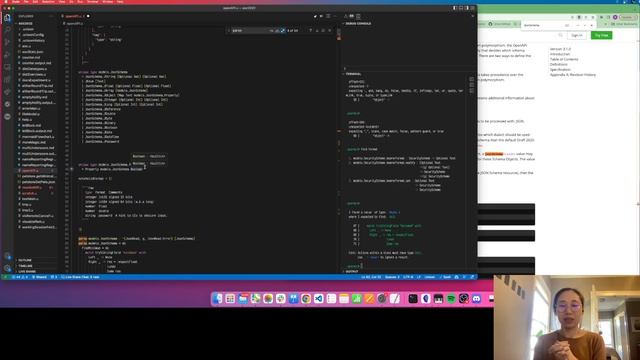 Community Coding Day March 22 - OpenAPI Schema Json Parsing смотреть онлайн