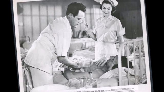Joanne Dru in Duffy Of San Quentin 1954 смотреть онлайн