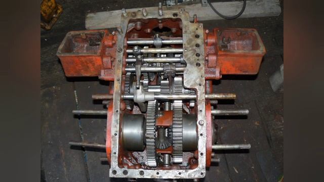 ТРАКТОР Т-25А 4Х4??? (Ч-1)? смотреть онлайн