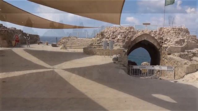 По следам Ричарда Львиного Сердца в Третьем крестовом походе. смотреть онлайн