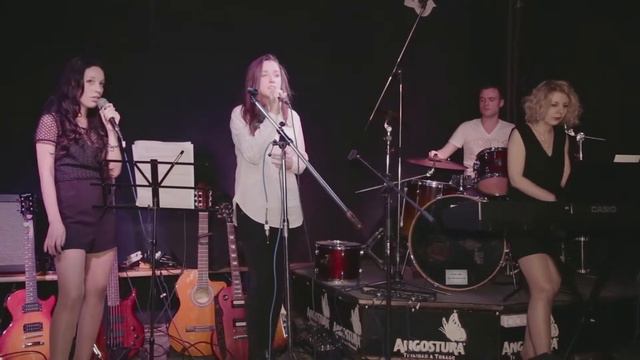 A Call To Arms (Laura Jansen) - Александра Чугуевская (Вокал) - Музлова Евгения смотреть онлайн
