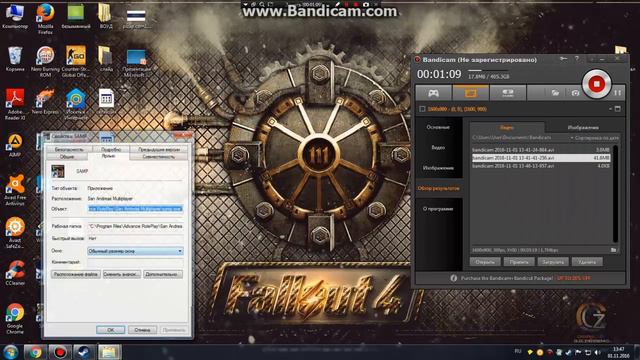 Как зайти с 2 аккаунта в самп 0.3.7 смотреть онлайн