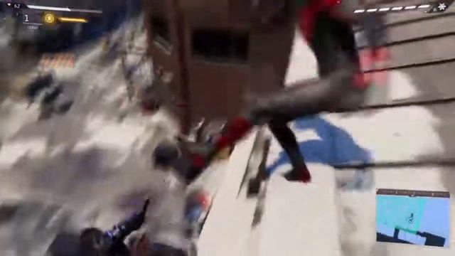 ГДЕ СКАЧАТЬ ИГРУ SPIDER MAN MILES MORALES ВЫШЕЛ НА ПК смотреть онлайн