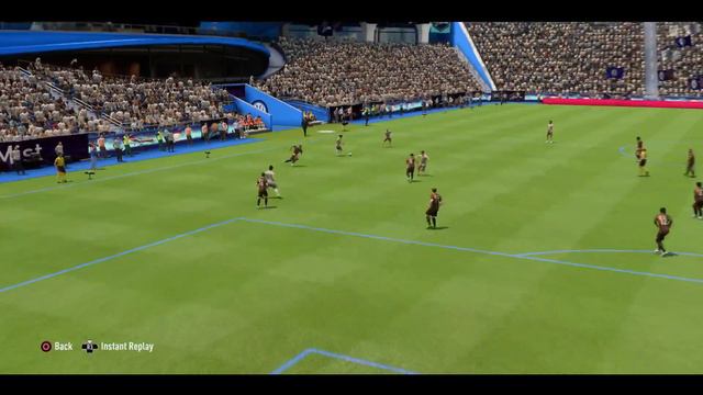 FIFA 23 Kubo what a debut смотреть онлайн