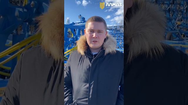 Отзыв о технике Заводов Алмаз смотреть онлайн