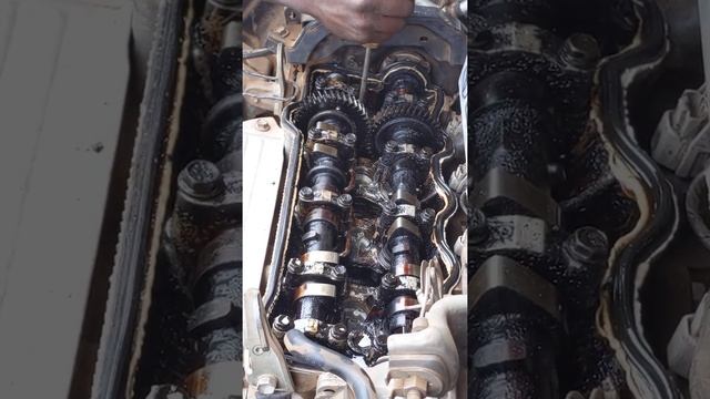 Toyota Camry Engine In Saturn Vue 2 смотреть онлайн