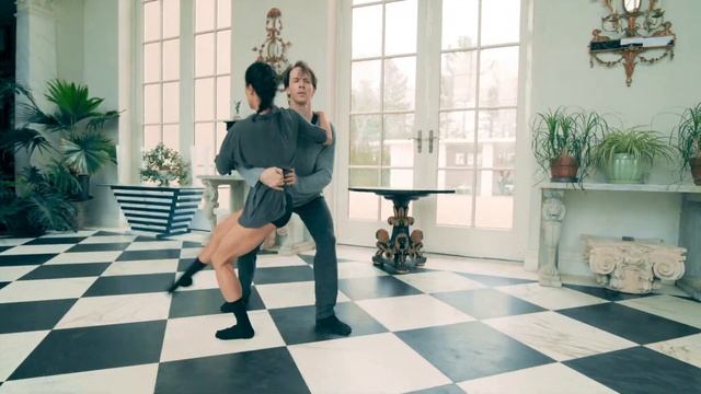 Reverie - Contemporary Ballet - Lia Cirio & Paul Craig (feat. Music by Josh Knowles) смотреть онлайн