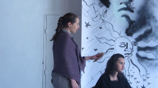 Доротея Христова и Мария Дафова - "Антигона" смотреть онлайн