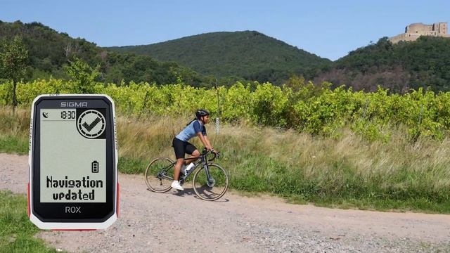 EN | ROX 2.0 / ROX 4.0 | Re-Routing Update | SIGMA SPORT