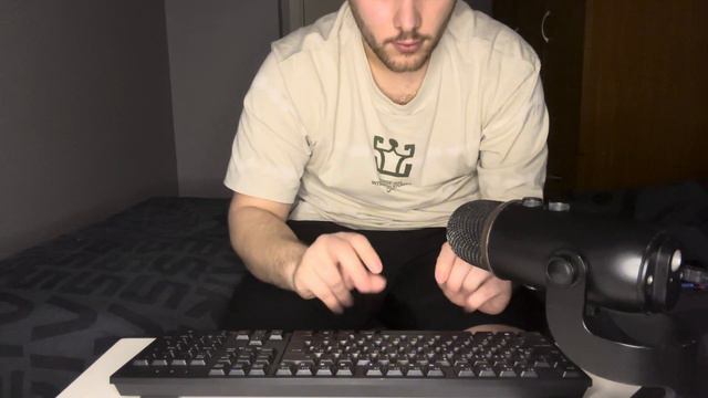 Türkçe ASMR : Klavye Sesleri 2 😴⌨️ смотреть онлайн